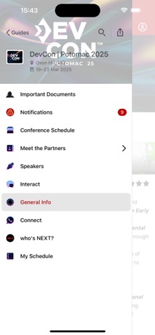 My TMCF Screenshot 2 of 3