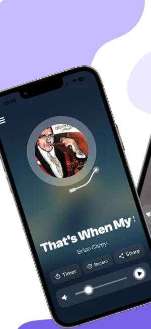My Blues Radio screenshot 1
