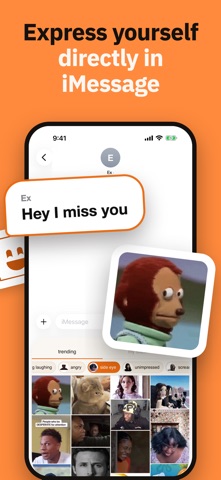 Reaction Memes - ReactStash Screenshot 2 of 8