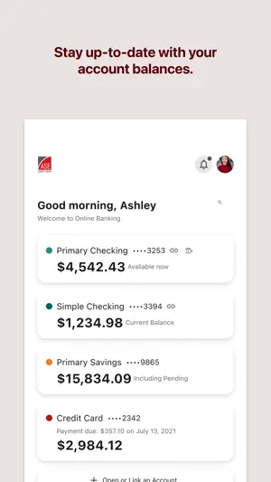 ASE Credit Union screenshot 2