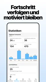 ankiapp speicherkarten iphone bildschirmfoto 3