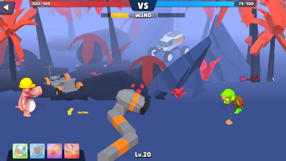 2 Player Games: Bow Fighting Screenshot