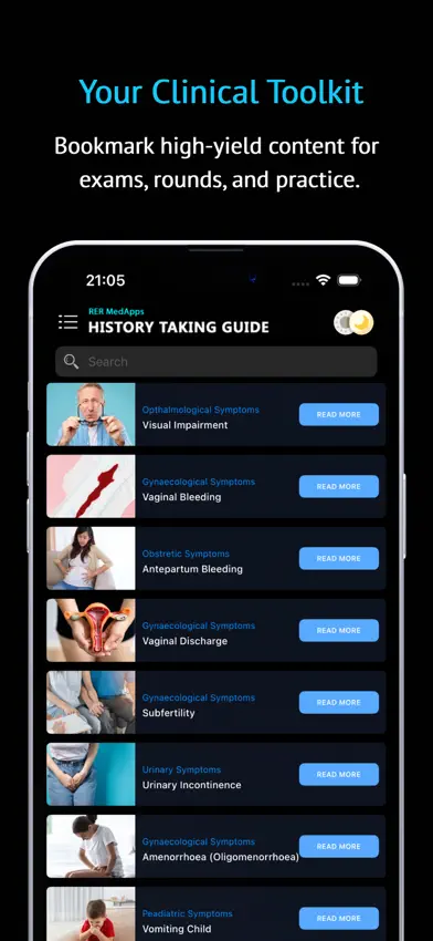 Medical History Taking | OSCE screenshot 5