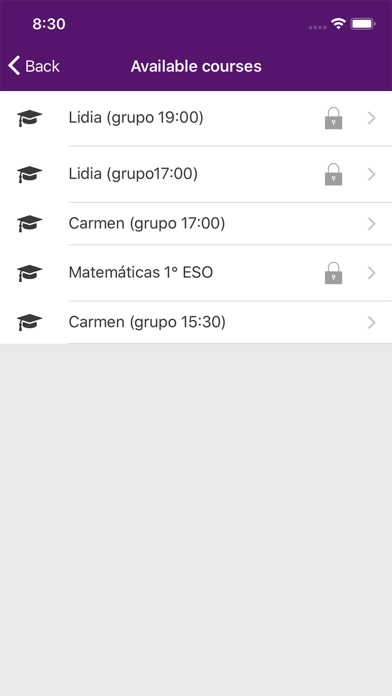 Estudios Futuro Screenshot 2 - AppWisp.com