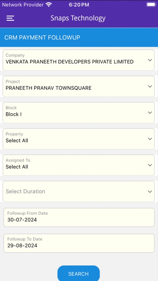 #7. RealxERP (iOS) Podle: Soumen Hajra