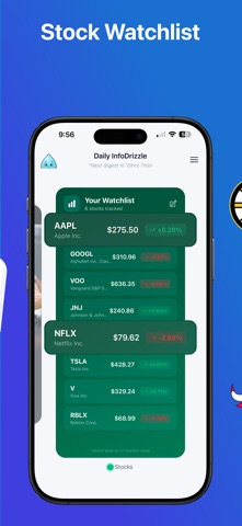 Smart News - InfoDrizzle screenshot
