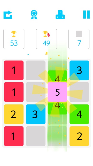 Hyper Swiper Screenshot