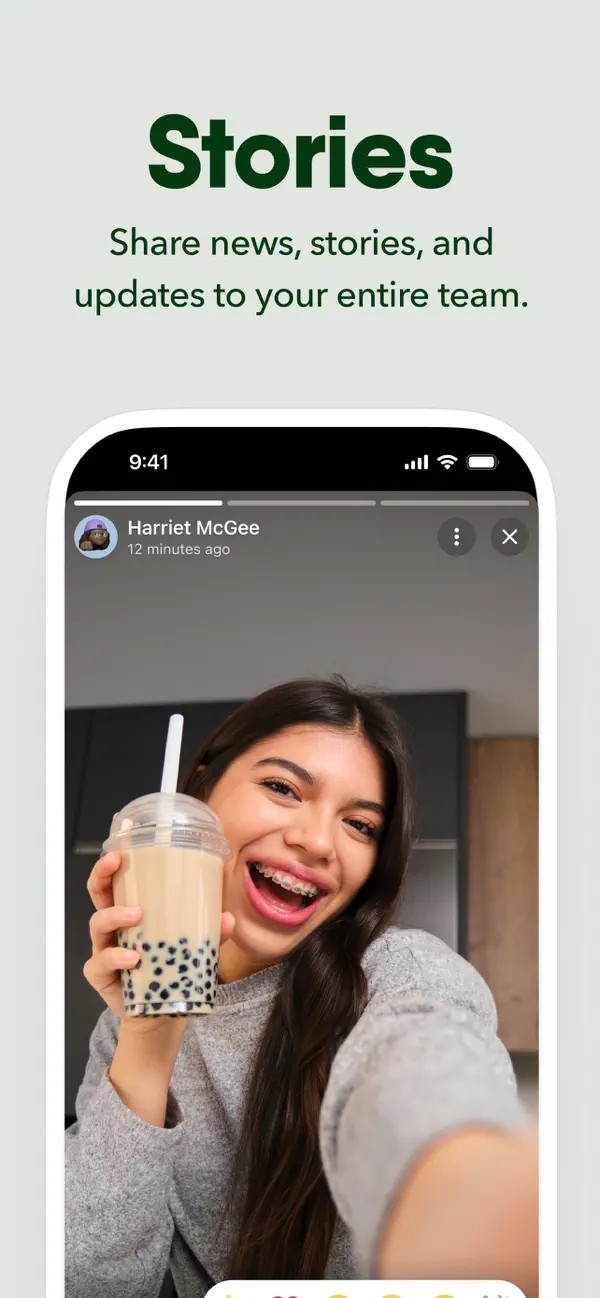 Screenshot #3 pour Blink - The Frontline App