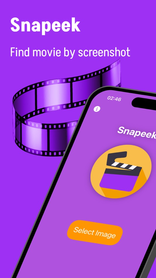 #1. Snapeek - Find movie by screen (iOS) 由: Suren Kazaryan