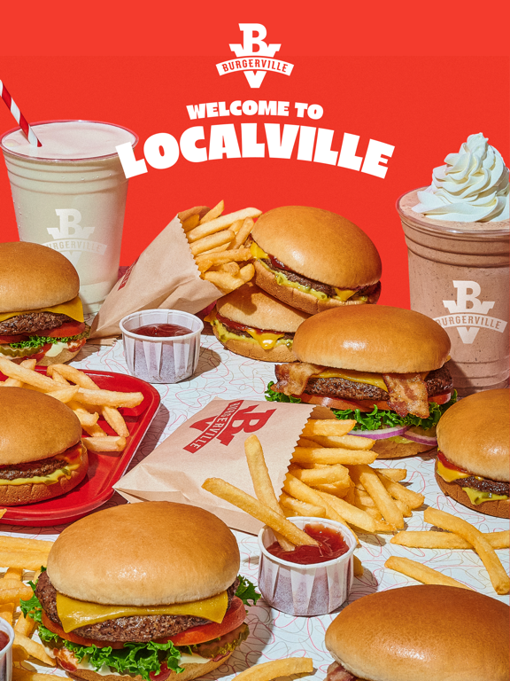 Screenshot #4 pour Burgerville Ordering