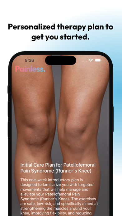 GetPainless Screenshot