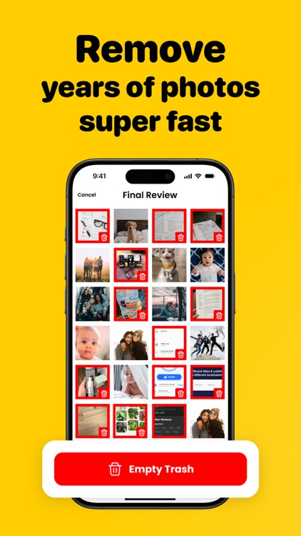 Swipy: Photo Delete Swipe screenshot-3