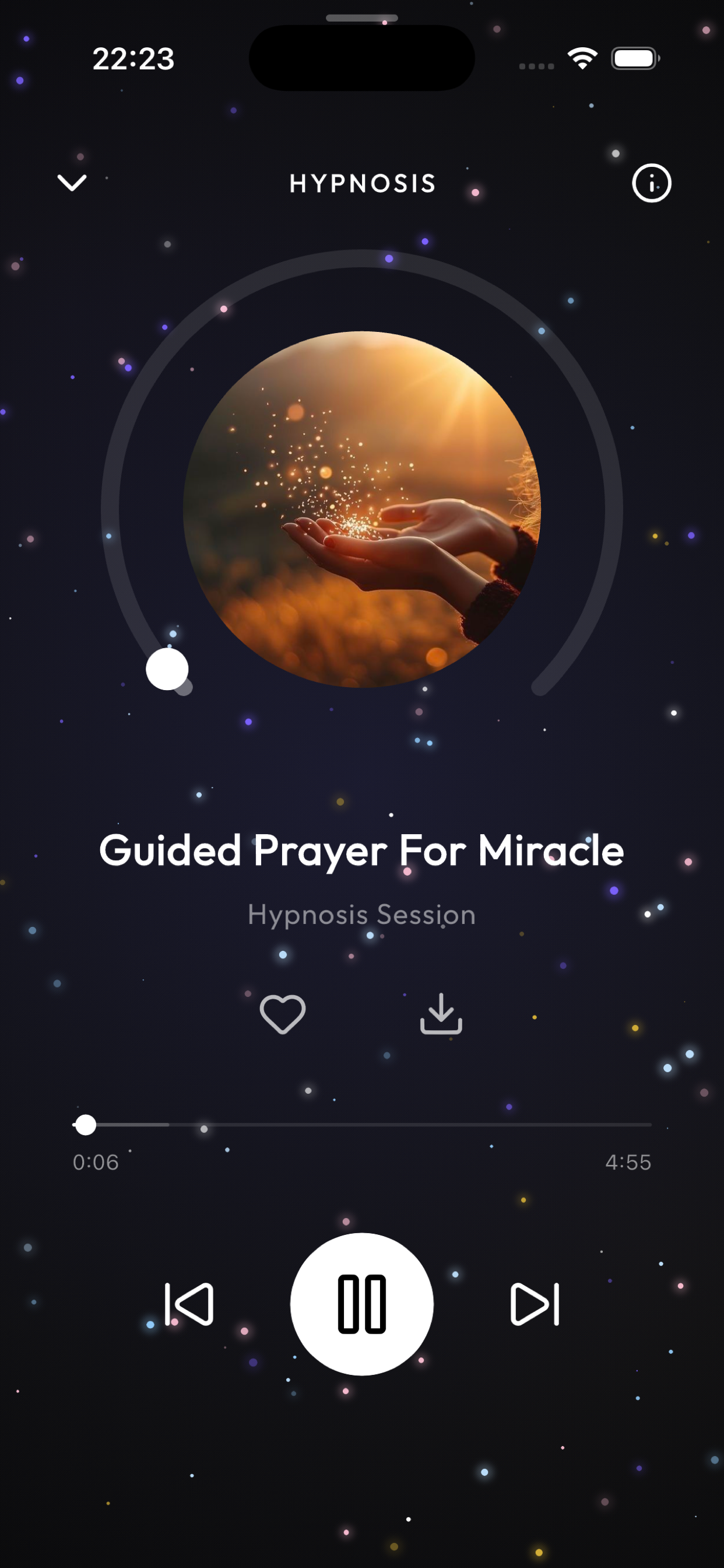 Law of Attraction Space