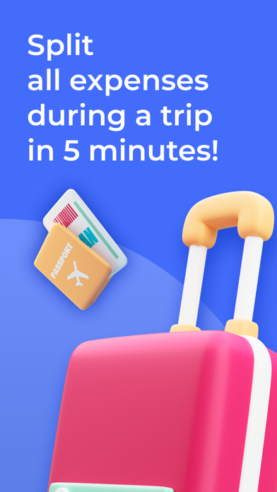 Gde Money - On Trips Screenshot