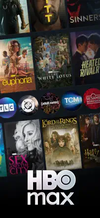 HBO Maxのスクリーンショット（2/7）