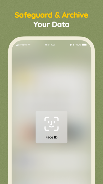 Pals: Daily log mood journal Screenshot