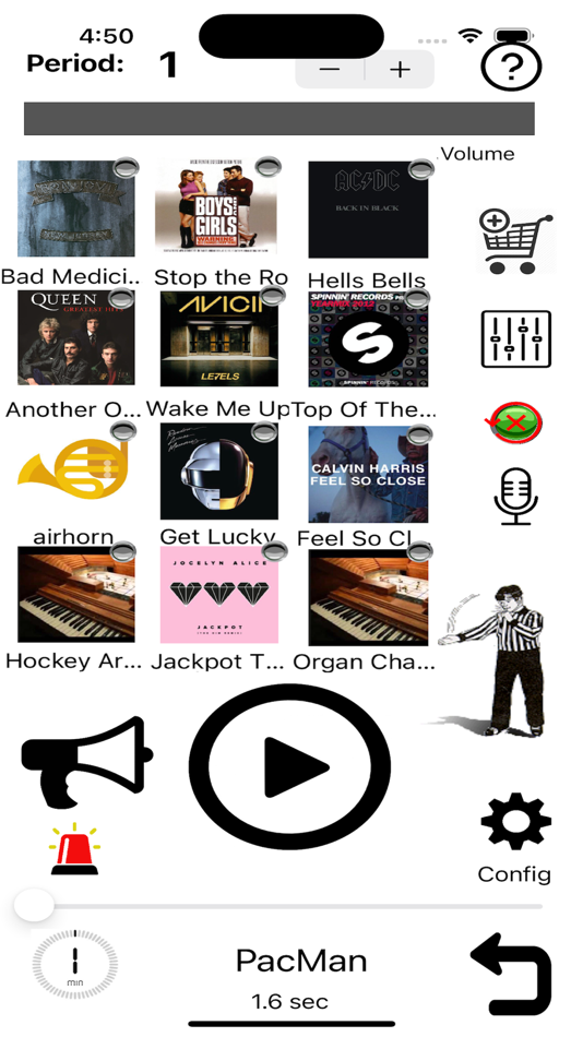 Ice Hockey Dad's Playlist - 7.4 - (macOS)