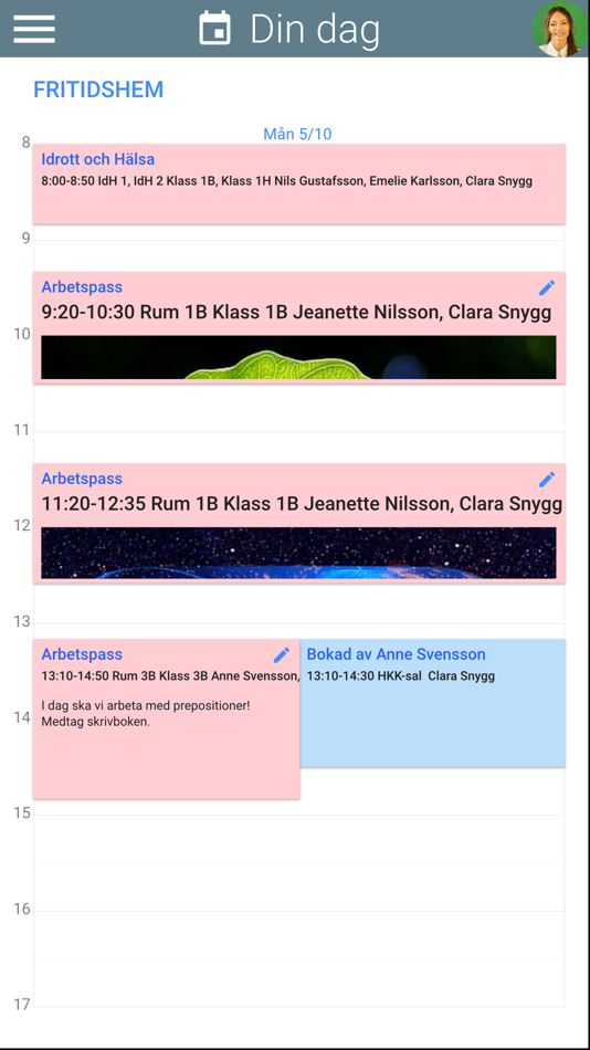 #1. Schoolity (iOS) 由: Schoolity AB