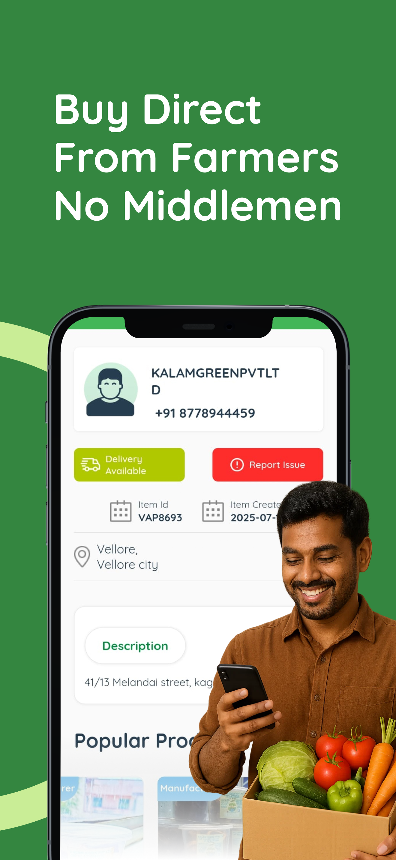 VayalAgro