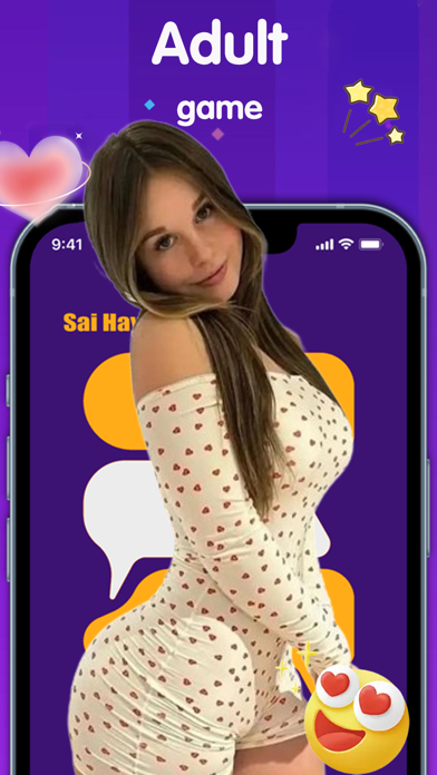 SaiHay - Adult Fun，Live Chat Screenshot