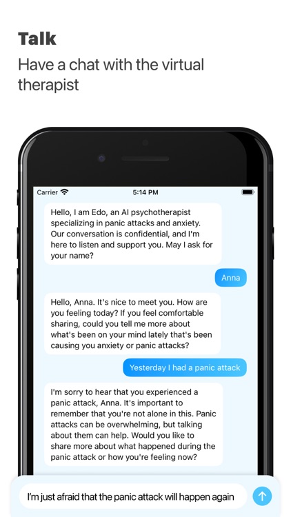 Anxiety & Panic Relief by Edo screenshot-8