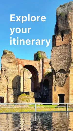 Through Eternity Tours screenshot 1