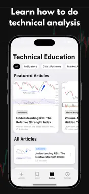 ChartAI - Technical Analyzer screenshot 4