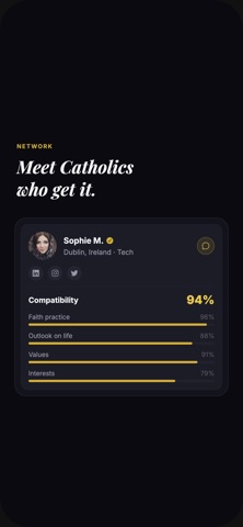 The Legion: Catholic Community Screenshot 3 of 8