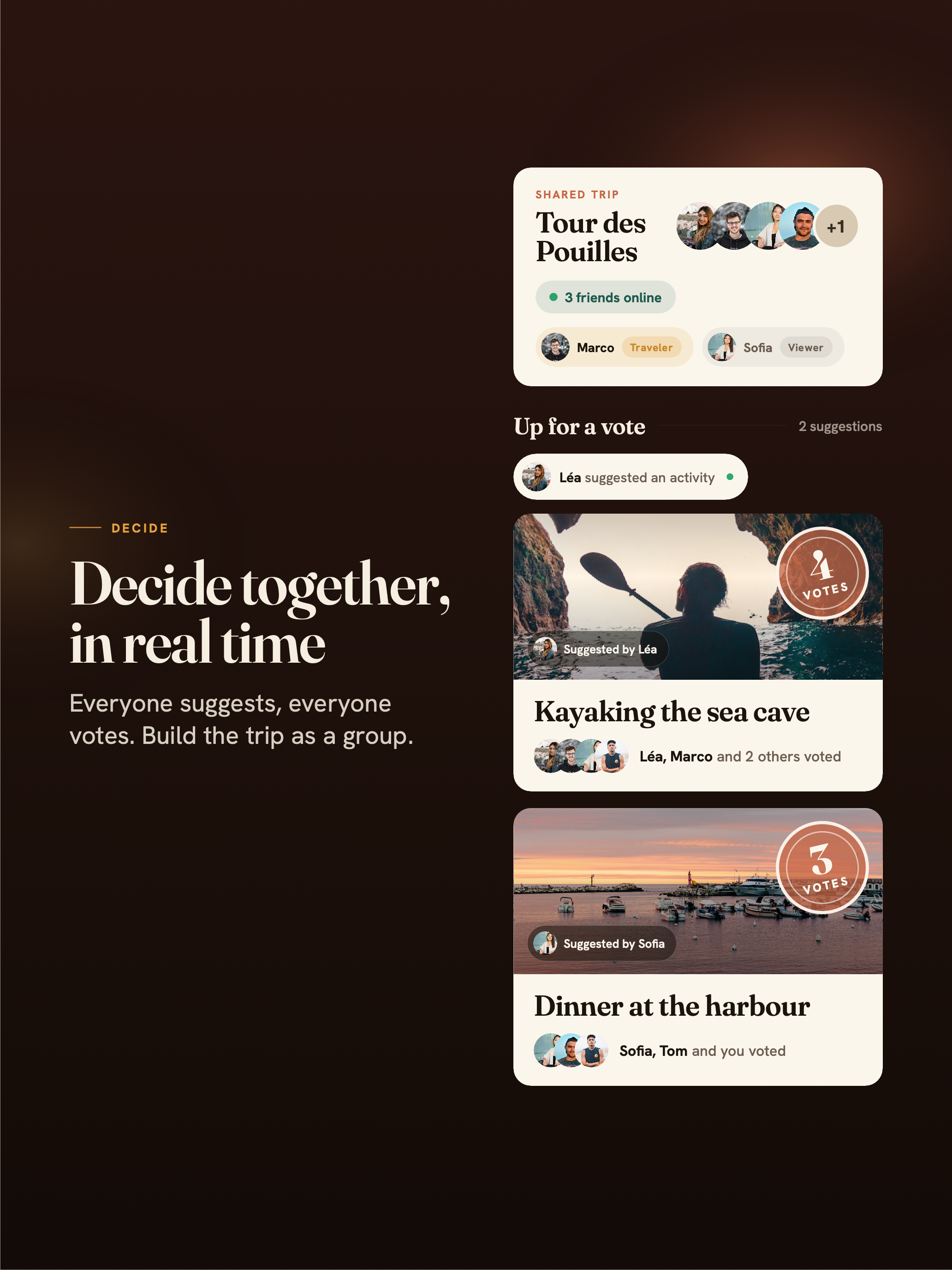 Waystone – Trip Planner screenshot 9