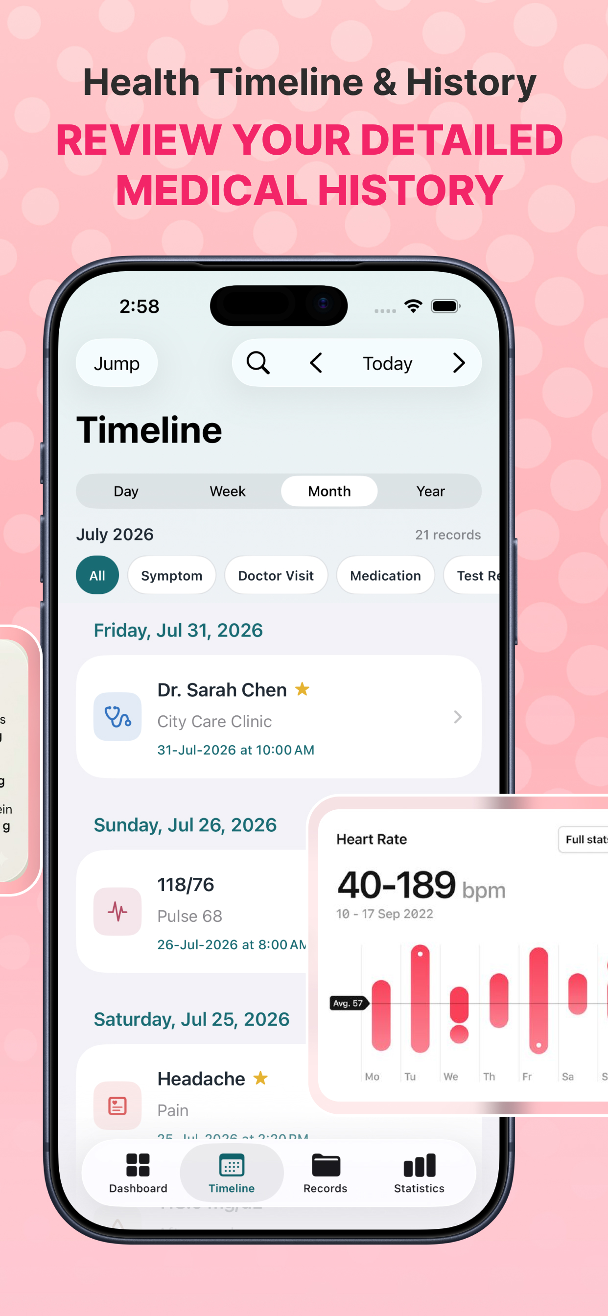 HealSync Max screenshot 5