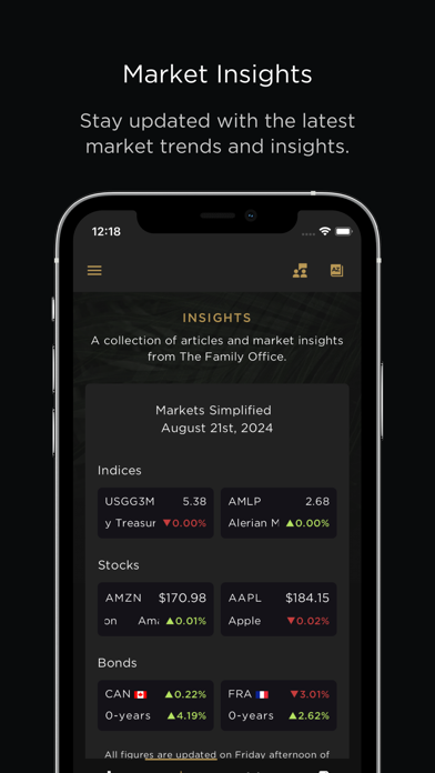 The Family Office Co Screenshot