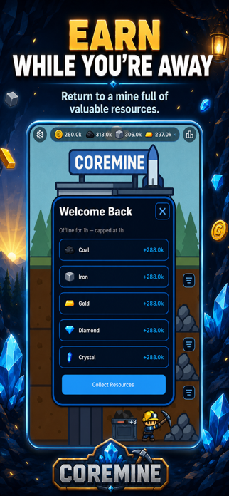 CoreMine Screenshot 1 of 6