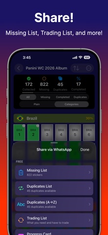 Sticker Collector 26 screenshot