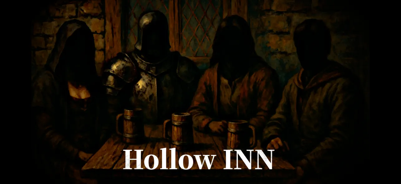 Screenshot #1 pour Hollow INN