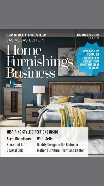Home Furnishings Business screenshot-3
