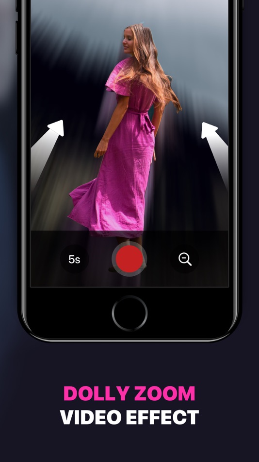 #6. Super Photo Zoom Lens & Camera (iOS) 来自: Photo & Video Labs