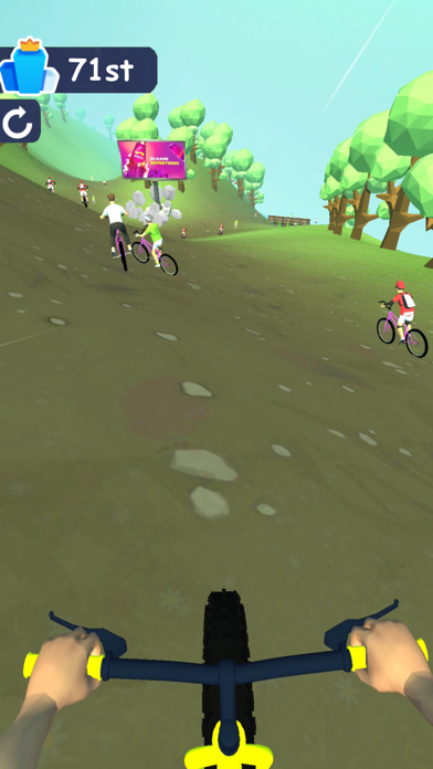 Bike Ride 3Dのおすすめ画像5