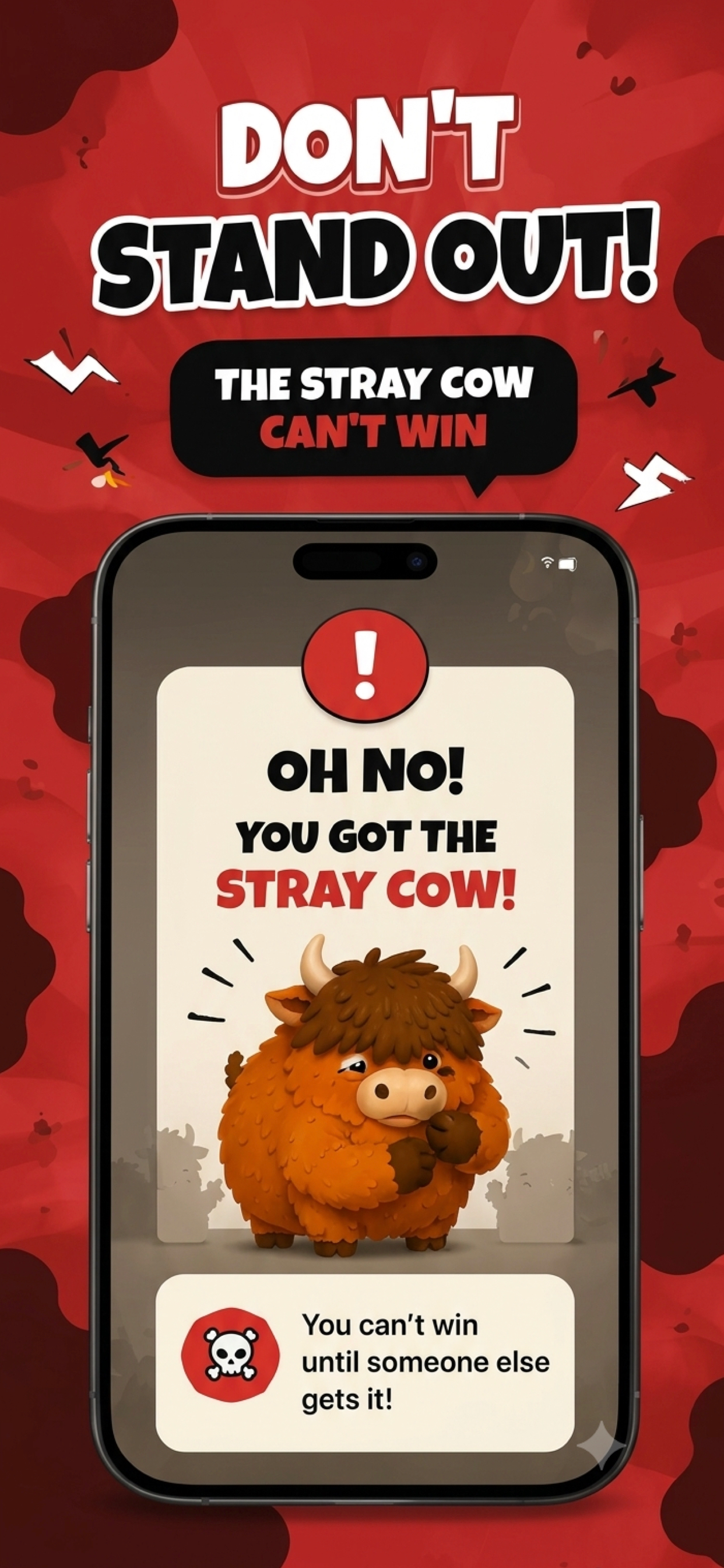 The Stray Cow - Party Game screenshot 4
