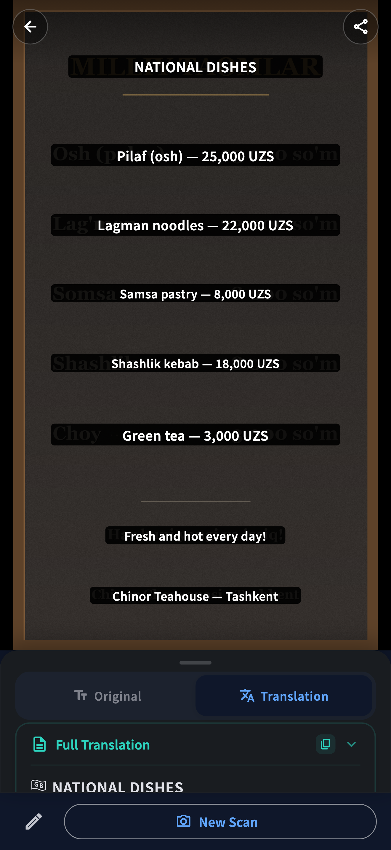 PLTK Translator & Dictionary screenshot 7