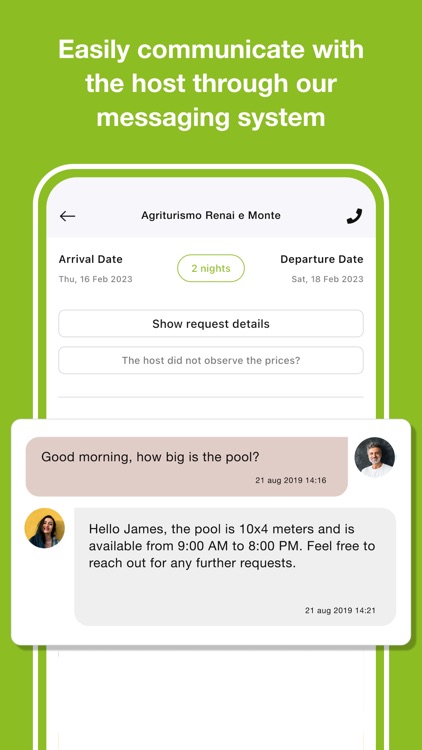 Agriturismo.farm screenshot-5