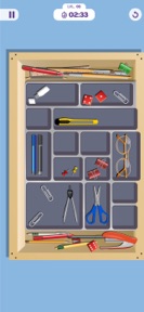 Tidy Games - Organize Better screenshot