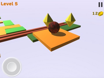 Ball Balance Master iPad screenshot