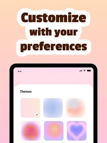 ICYMI · Daily Affirmations iPad screenshot