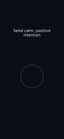 Peacify screenshot