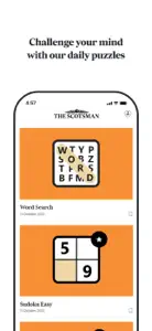 The Scotsman Newspaper screenshot #5 for iPhone