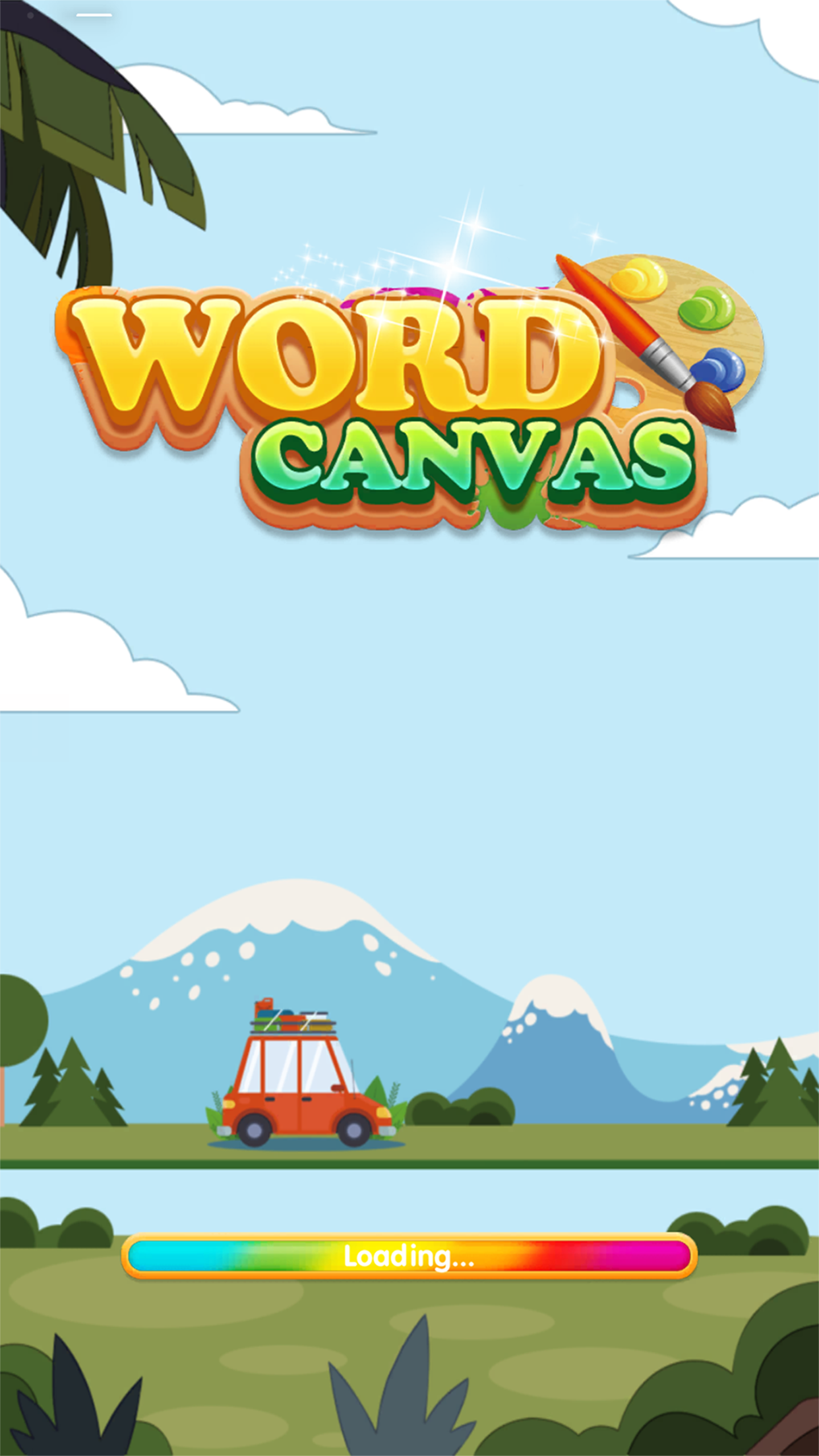 Word Canvas - Crossword Puzzle screenshot 5