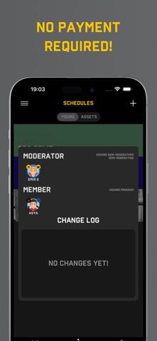 Workout & Fitness Program Screenshot 5 of 7