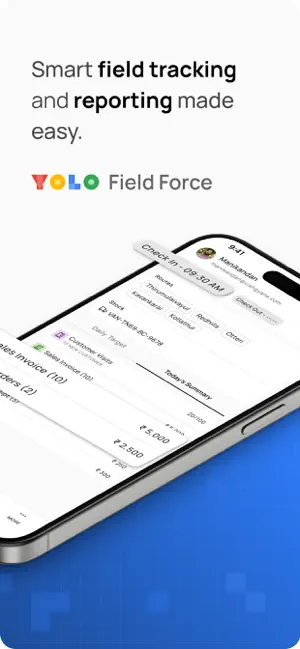 Yolo Field Force screenshot 1