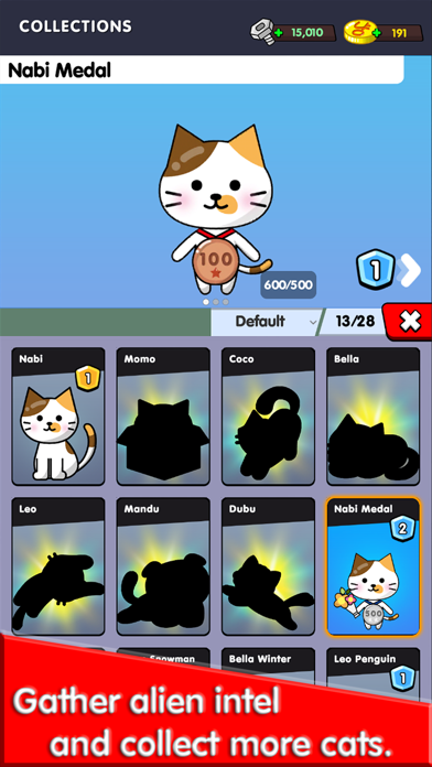Adventure of Nabi: Cat Match 3 Screenshot
