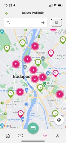 KULCS screenshot